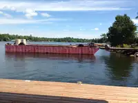 Proomu myynnissä