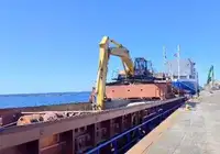 Ruoppaaja myynnissä