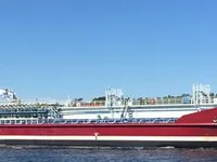 Öljy-/kemikaalitankkeri myynnissä