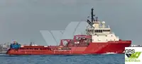Fast Supply Vessel (FSV) Myytävänä