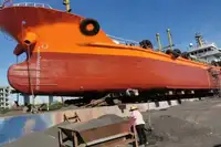 Öljy-/kemikaalitankkeri myynnissä
