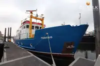 Floating hotel Myytävänä