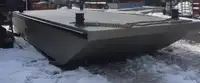 Proomu myynnissä