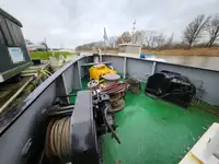 Työalukset myynnissä