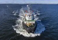 Vetolaiva myynnissä