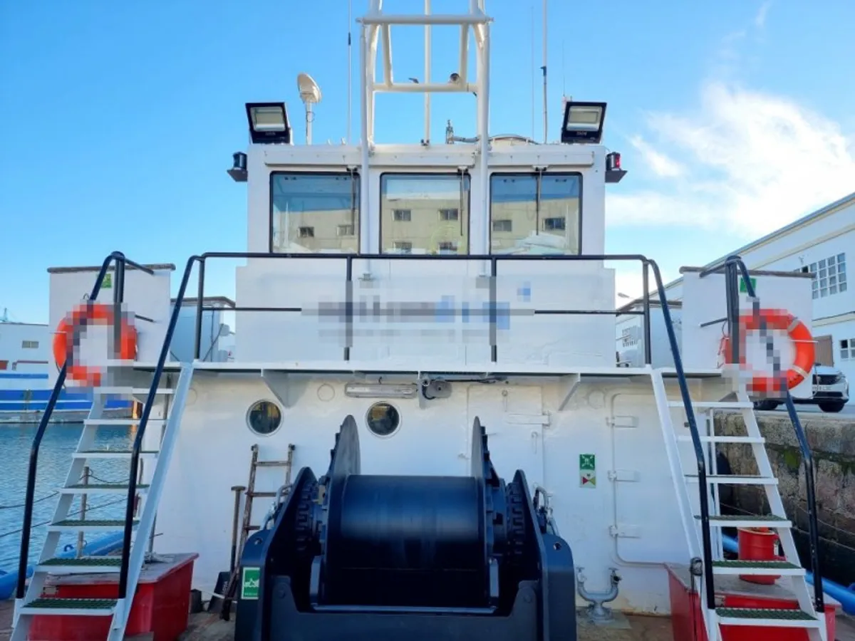 Työalukset myynnissä