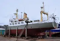 Tutkimusalus myynnissä