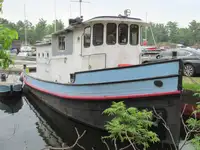 Hinausvene Myytävänä
