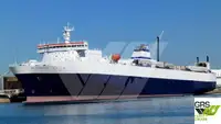 Ro-Ro ship Myytävänä