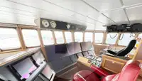 Trawler Myytävänä