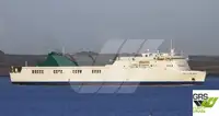 Ro-Ro ship Myytävänä