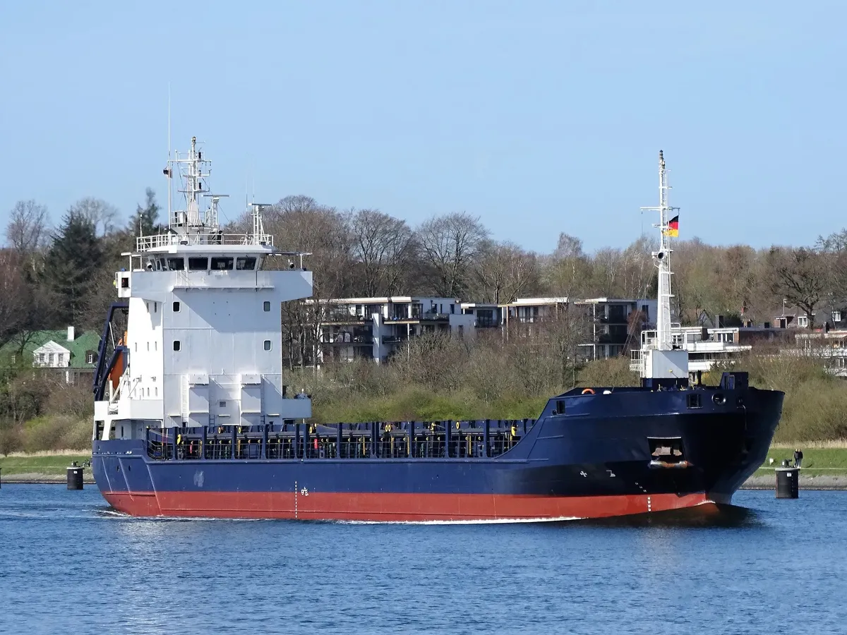General Cargo/Multi-purpose myynnissä