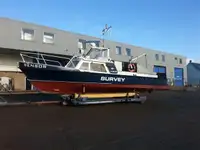 Tutkimusalus Myytävänä