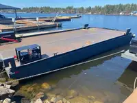 Proomu myynnissä