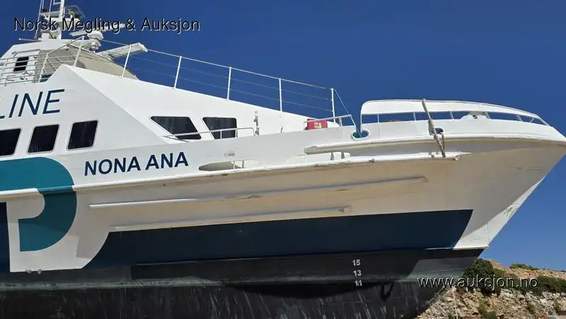 Katamaani myynnissä