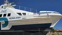 Katamaani myynnissä