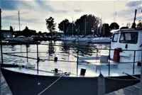 Proomu myynnissä