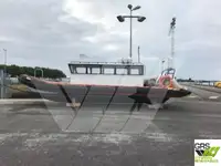 Jäykkä puhallettava vene Myytävänä
