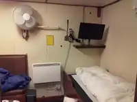 Vetolaiva myynnissä