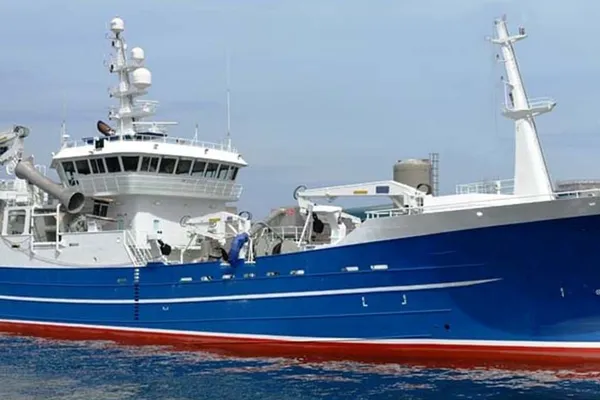 Trawler for sale