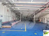 Ro-Ro-alus myynnissä