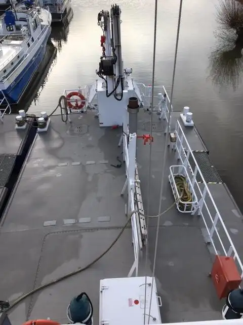 Partiovene myynnissä