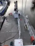 Partiovene myynnissä