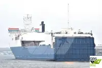 Ro-Ro ship Myytävänä