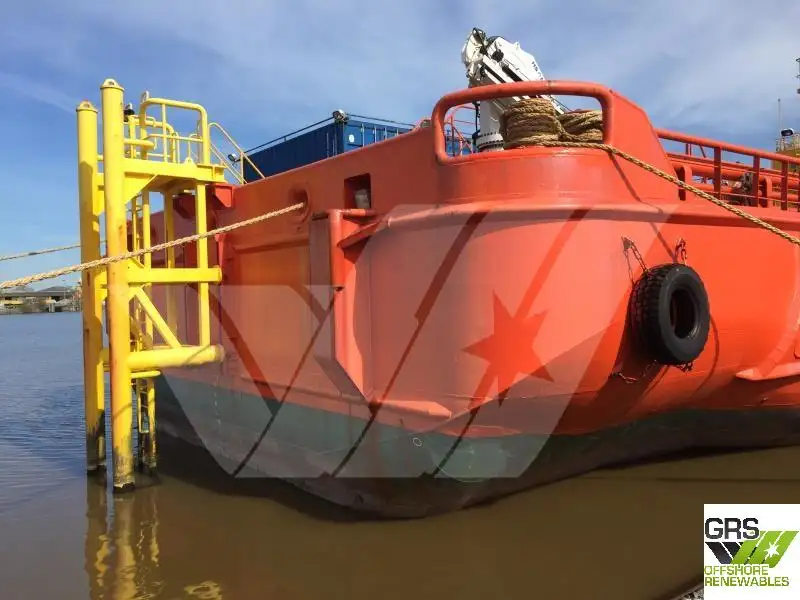 Nopea tarvikealukset (FSV) myynnissä