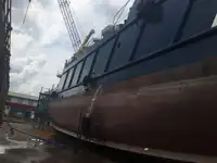 Jääkaivaaluksen tyyppinen alus myynnissä