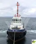 Vetolaiva myynnissä