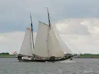 Jahti myynnissä