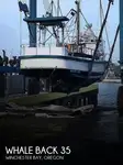 Purse seiner Myytävänä