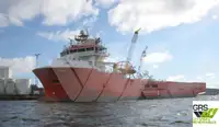 Huoltoalus myynnissä