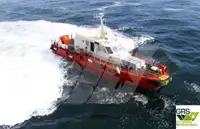 Wind farm service vessel Myytävänä