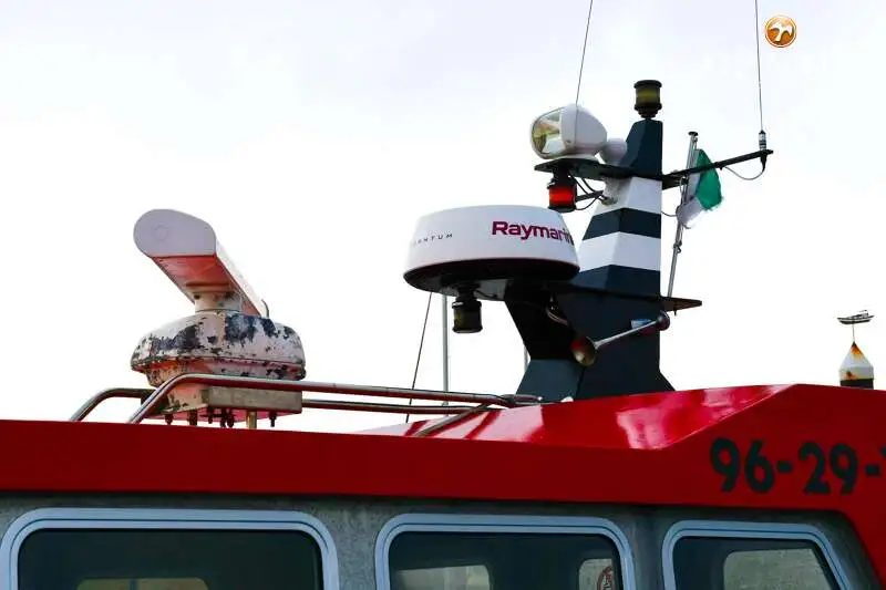 Miehistöalus myynnissä