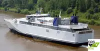 Ro-Ro-alus myynnissä
