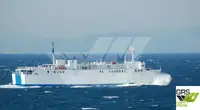 Ro-Ro ship Myytävänä