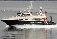 Partiovene myynnissä
