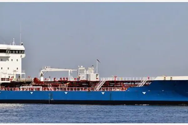Oil/Chemical tanker for sale