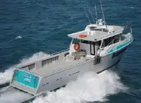 Trawler Myytävänä