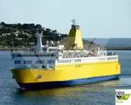 Ro-Ro ship Myytävänä