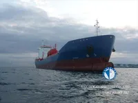Öljy-/kemikaalitankkeri myynnissä