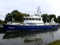 Partiovene myynnissä