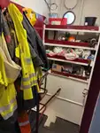 Vetolaiva myynnissä