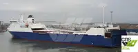 Ro-Ro ship Myytävänä
