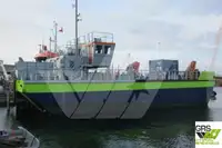 Oil/Chemical tanker Myytävänä