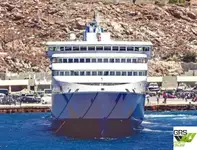 Ro-Ro ship Myytävänä