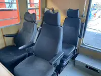 Miehistöalus myynnissä