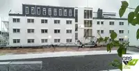 Asuntolaiva myynnissä